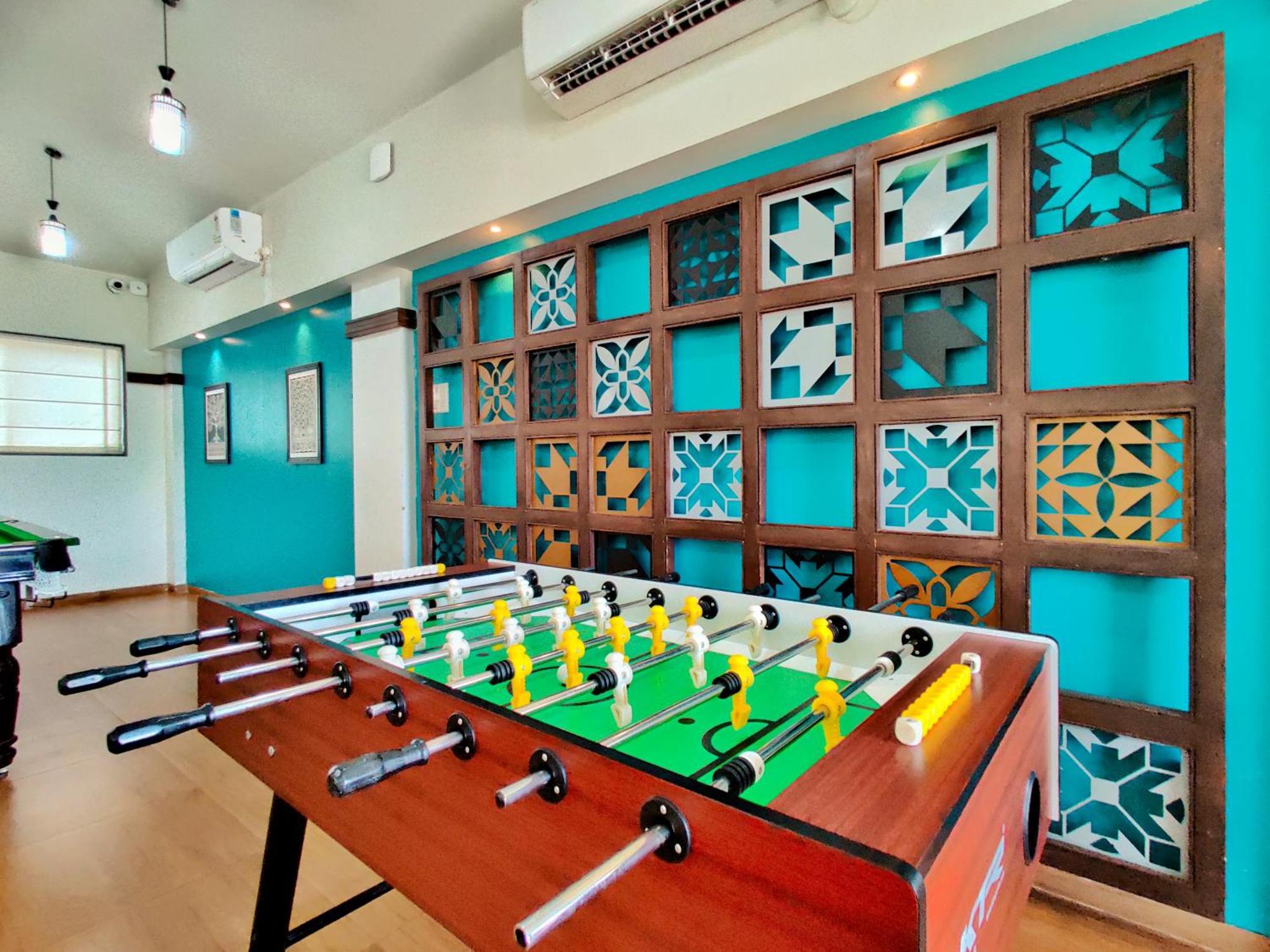 Pushpam Sanskruti Resort Karjat - A Pure Veg Resort Dhamni Extérieur photo