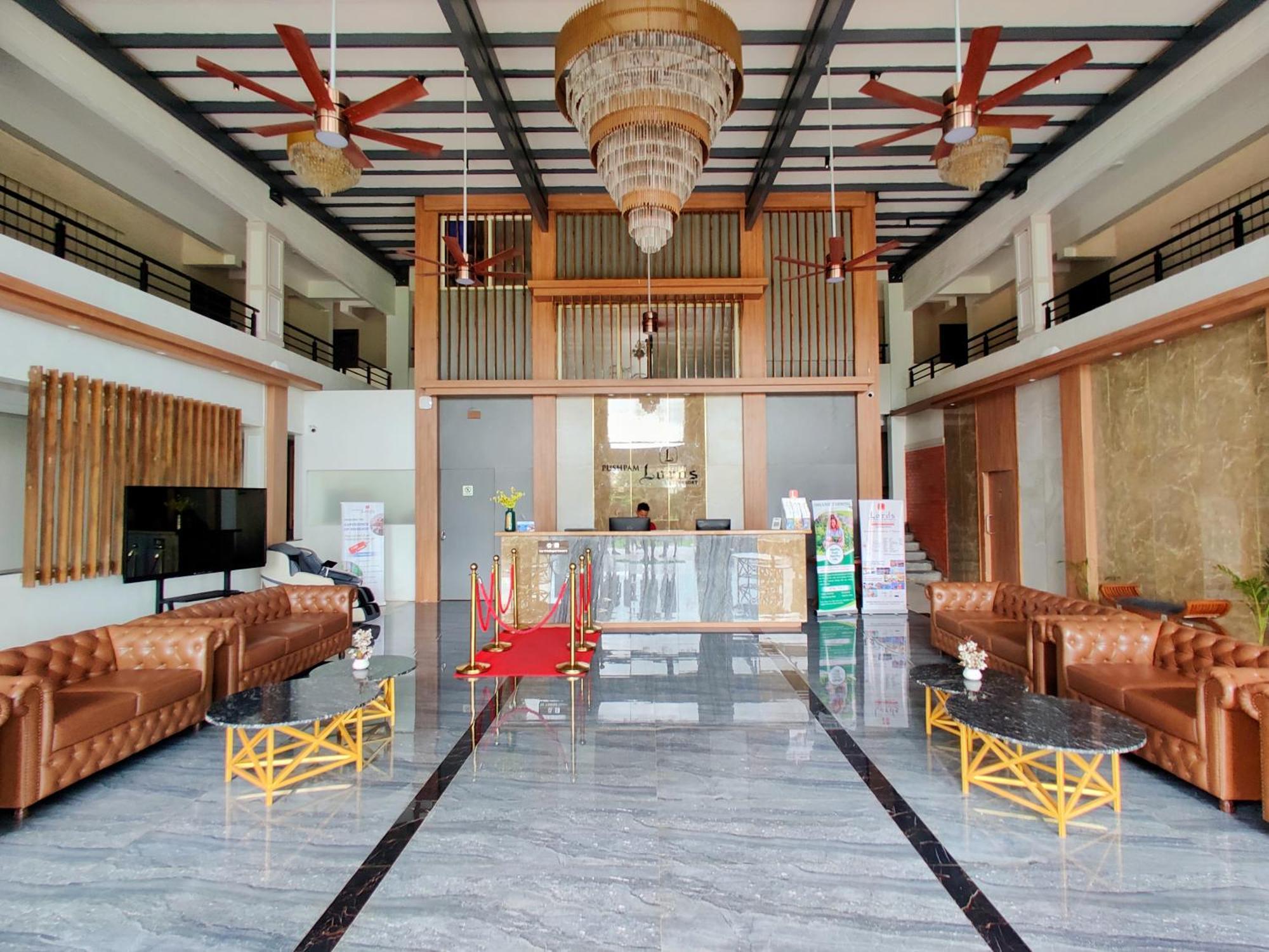 Pushpam Sanskruti Resort Karjat - A Pure Veg Resort Dhamni Extérieur photo