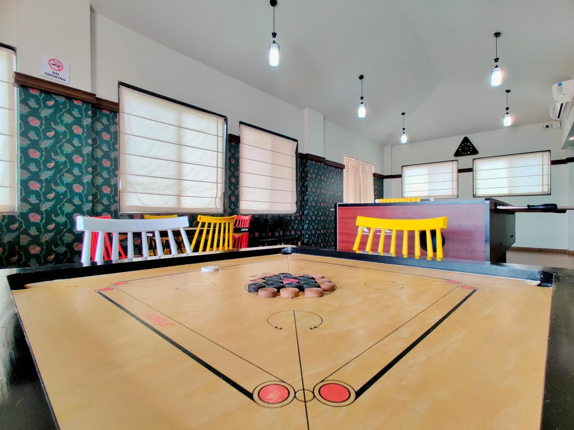 Pushpam Sanskruti Resort Karjat - A Pure Veg Resort Dhamni Extérieur photo
